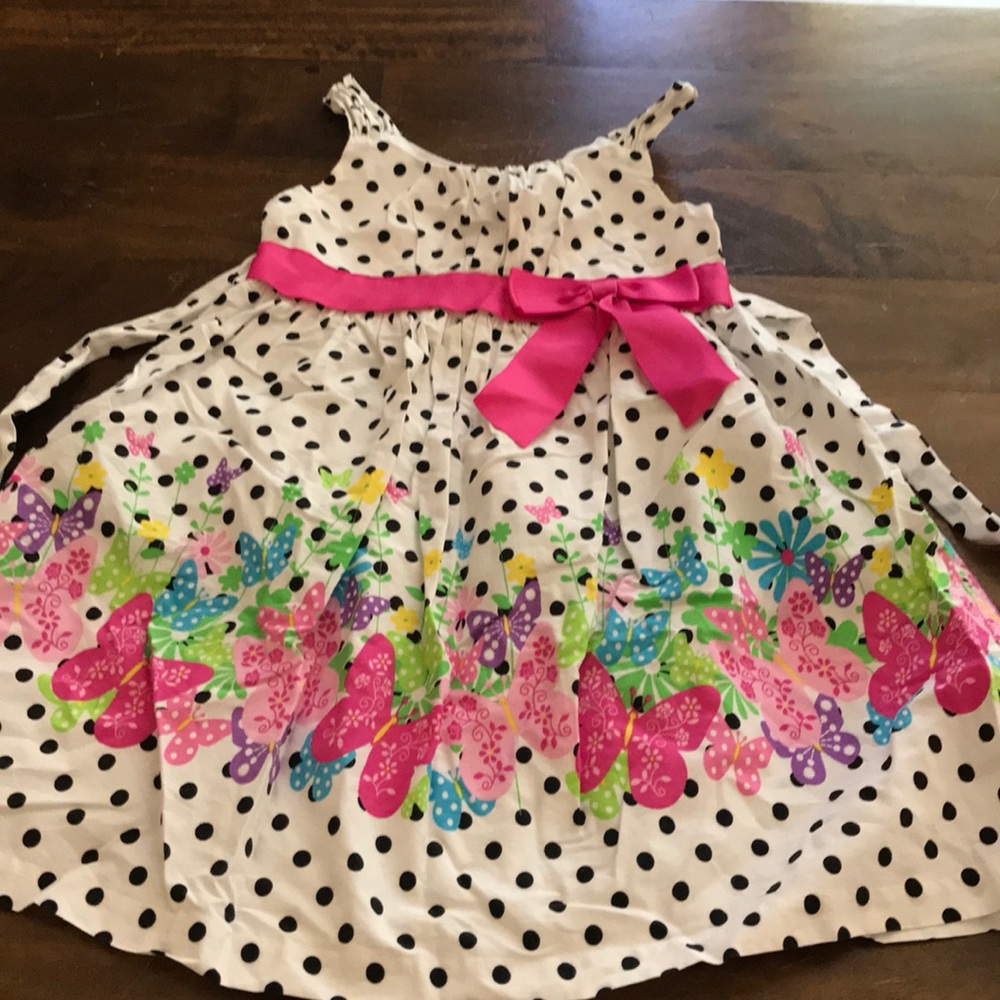 Bonnie Jean dress size 5